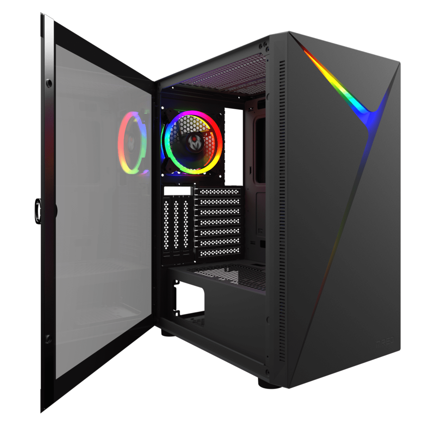 Boîtier_PC_Gamer_RGB_Cobalt